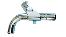 Lower Radiator Outlet Pipe SGP Fits SUZUKI SAMURAI SIERRA SJ413