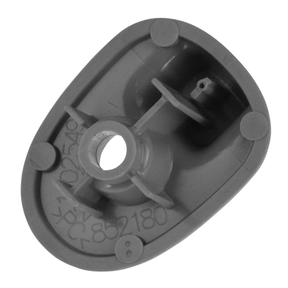 Clipe de retenção para viseira solar MOPAR bege LH esquerda ou direita para Jeep Liberty 05-07 - Imagem 2 de 4