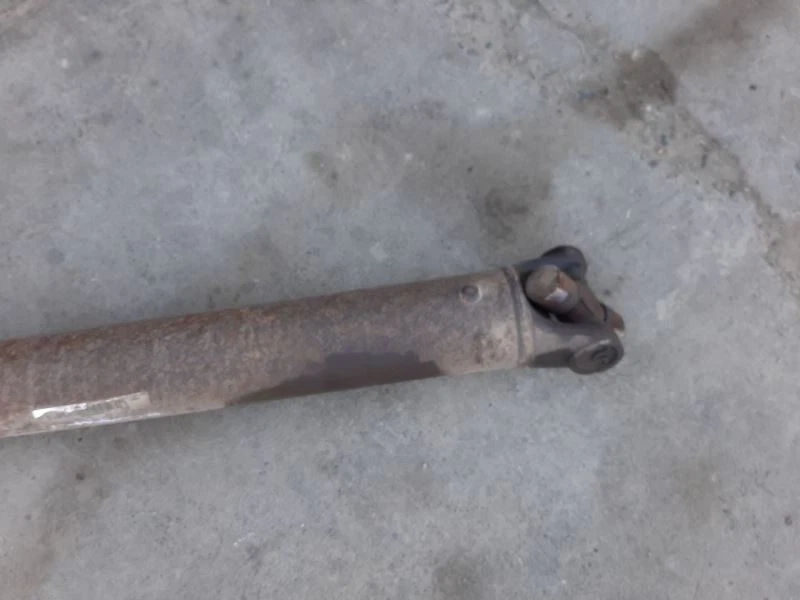 Rear Drive Shaft Classic Style 4WD 6 Speed 04-07 GMC SIERRA 2500 PICKUP 25776037 - Image 3 of 4