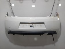 Pare-choc arrière Citroen DS3