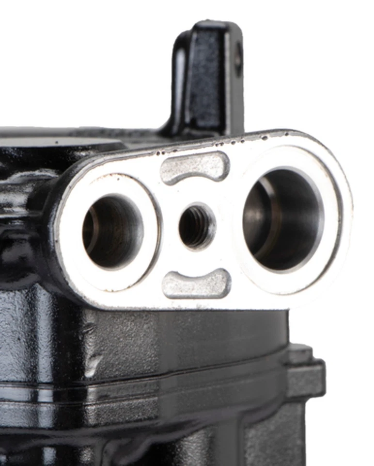 Compresor-compresor de aire acondicionado 4 estaciones Reman para Chevrolet Malibu 2016 1,5 L-L4 Foto 3 de 4