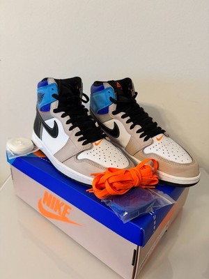 Nike Jordan 1 High Prototyp Gr. 44.5 US 10,5 DC6515-100
