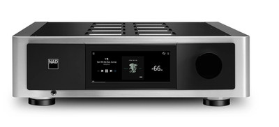 NAD Electronics M33 Integrated Amplifier