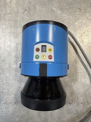 SICK LMS100-10000S02 Laser Scanner Industrial Sensor Blue Black QC Passed