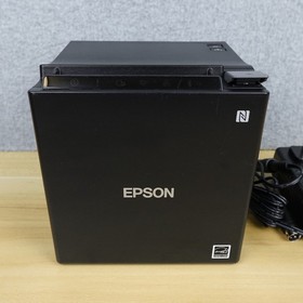 Epson TM-M30II-NT M362C Compact POS Thermal Receipt Print LAN USB w/Power Supply