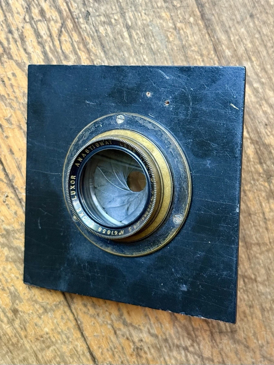 Taylor Hobson Indiana Vintage Camera Lenses for sale | eBay