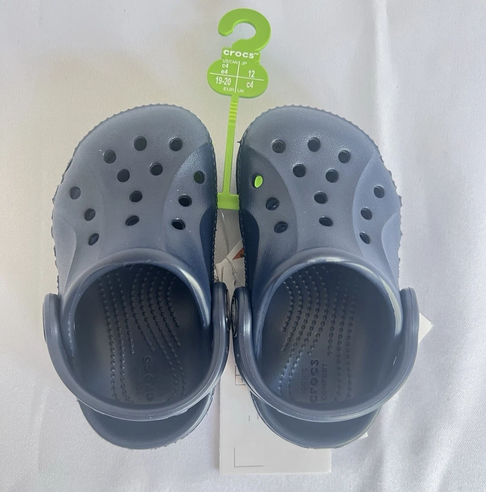 Crocs Toddler Unisex  Baya Clogs - Image 2 of 4
