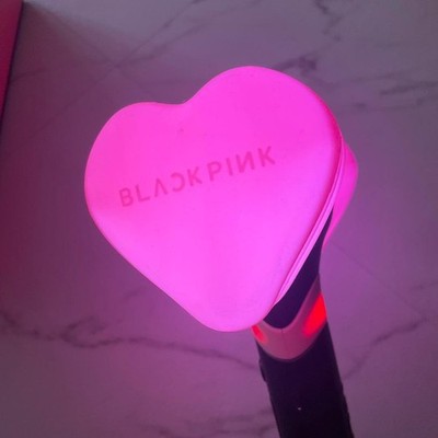 アイドル BLACKPINK official lightstick ver.2 Niaycouky Black Pink Official Lightstick Version 2.0, Fan Light