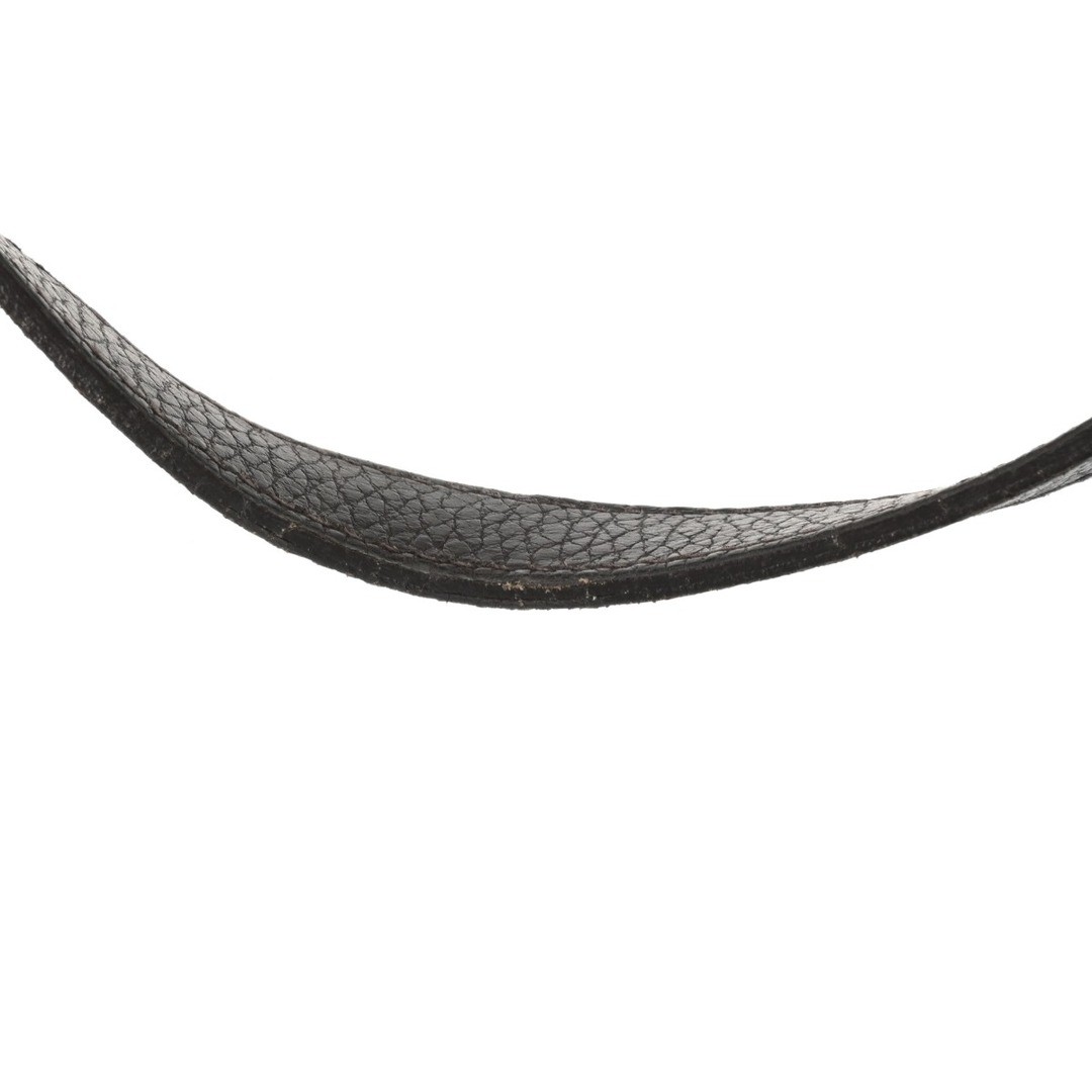 GUCCI Women's GG Tote Bag Brown Nylon Leather Used【74 characters】 thumbnail 6