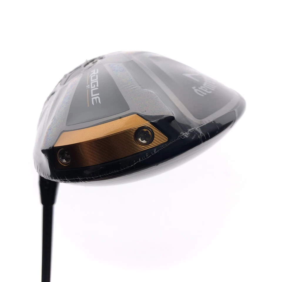 NEW TOUR ISSUE Callaway Rogue ST Triple Diamond S Driver / 8.5 Deg / Stiff / LH - Image 2 of 4