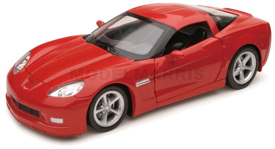 NEW RAY 71913I 1/24 Assortimento Chevrolet & Dodge [3 Modelli Diversi in 2 Color - Immagine 3 di 4