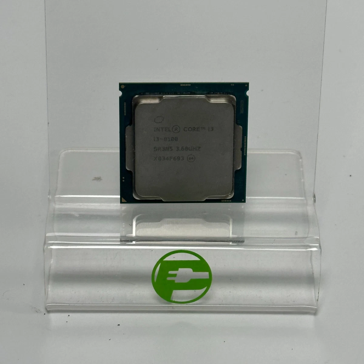 Intel Core i3-8100 Processor Model Computer Processors (CPUs) for