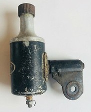 Bosch Dynamo RL/WQ1 alt Oldtimer Fahrrad Lichtdynamo ungeprüft Sammler Bastler