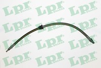 LPR Bremsschlauch Passend FüR Ford KA 1.3I 1.6I 1.0I Street
