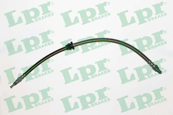LPR Bremsschlauch Passend FüR Ford KA 1.3I 1.6I 1.0I Street-image