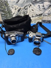 Kodak DC5000 Zoom digital, AND Kodak EasyShare Z650 6.1MP 10x Digital Camera