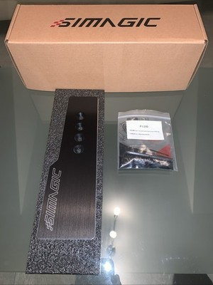 Simagic verlängerte Gaspedalplatte P-L100