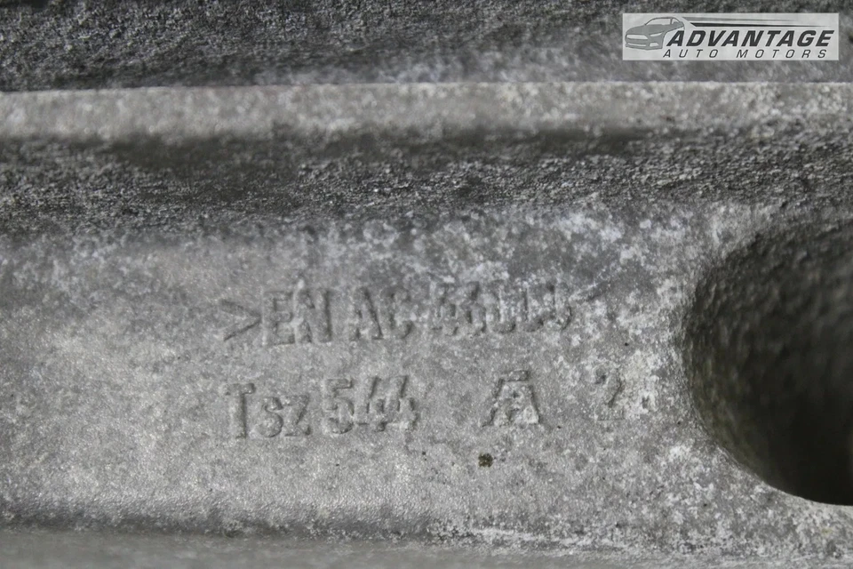 BMW 740I XDRIVE G12 2017-22 3,0 L motor lado izquierdo soporte soporte 84 k OEM Foto 4 de 4