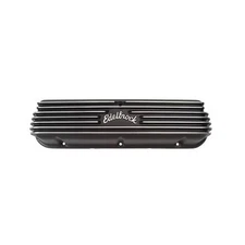 Edelbrock Classic Cast Aluminum Valve Covers 41603 Ford Small Block V8