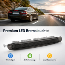 5P8945097 Rückleuchte für Seat Altea 06-15, schwarze dritte Bremsleuchte