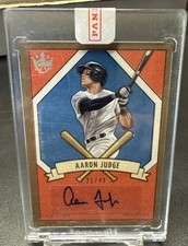 2019 Aaron Judge 🔥#/49🔥Panini Diamond Kings DK 205 Series Auto #205S-AJ Sealed