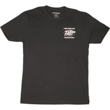 Sz L Black Fasthouse Toll Free Tee