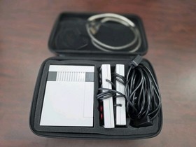Nintendo NES Classic Edition Mini Console Controllers Extenders Case HDMI Cable