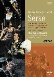 Händel, Georg Friedrich - Serse (Xerxes)  | DVD | Zustand sehr gut