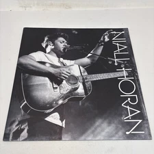 Niall Horan Flicker Concert Tour Souvenir Program RARE