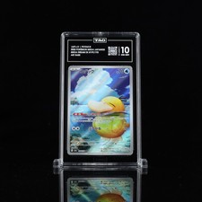 TAG 10 - PSYDUCK 199/193 POKEMON 2025 JAPANESE MEGA DREAM EX