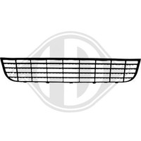 1X LüFtungsgitter StoßFäNger Diederichs 3463045 Hd Priority Parts FüR Fiat Mitte
