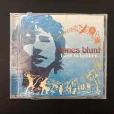 QQ Blunt, James: Back to Bedlam BMG DIRECT BRAND NEW SEALED CD
