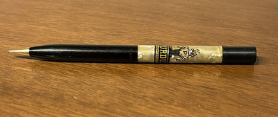 Vintage SCHEAFFER'S Purdue University Boilermakers Mechanical Pencil 