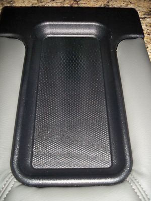 Light Pewter Grey Fold Down Console 03-07 Silverado Sierra