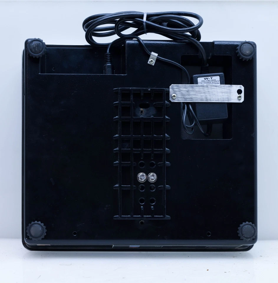 AVERY BERKEL [Weigh-tronix] 30 lb. RS-232 POS/Postal Scale & Power Supply - Image 2 of 2