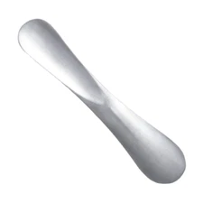 Jaeger Lid Plate, 4", Double Ended, Spoon Shaped, 20/30 mm Blades, Premium