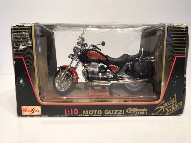 maisto toy motorcycles
