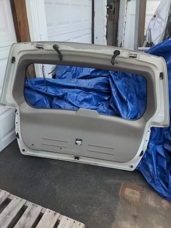 (SIN ENVÍO) maletero/escotilla/puerta trasera se adapta a 08 ENDEAVOR Foto 2 de 2