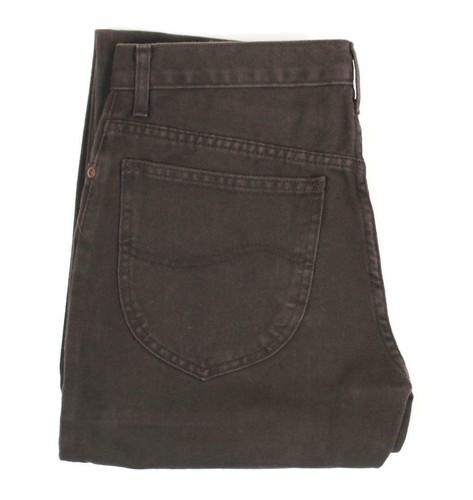 PANTALONE JEANS UOMO LEE CHICAGO 787 3409 44200 1819 COTONE ORIGINALE PE NEW - Picture 3 of 3