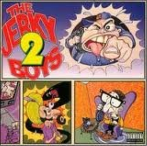 Jerky Boys Jerky Boys II (CD)