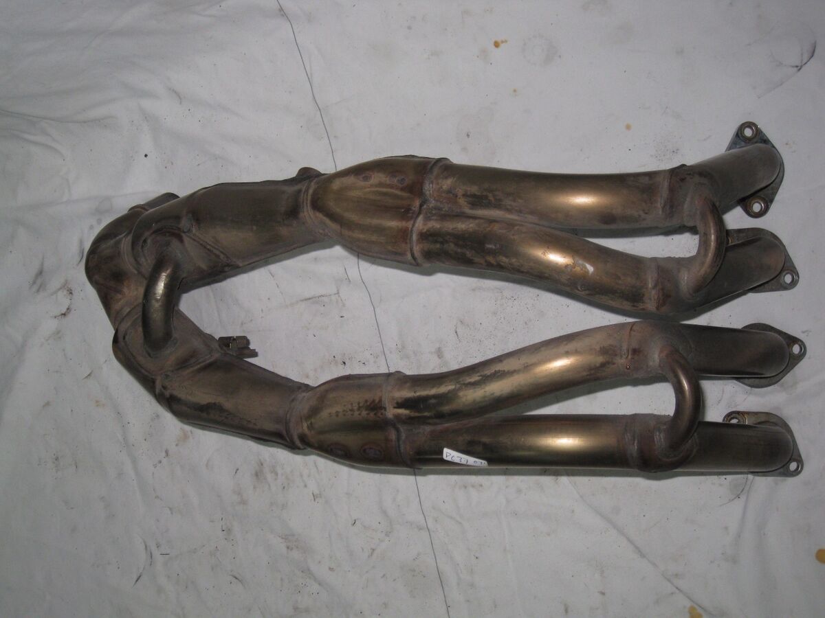 Kawasaki ZX 9 R ZX900C original Krümmer, Auspuffkrümmer Bj Kawasaki ZX 9 R ZX900C original Krümmer, Auspuffkrümmer Bj