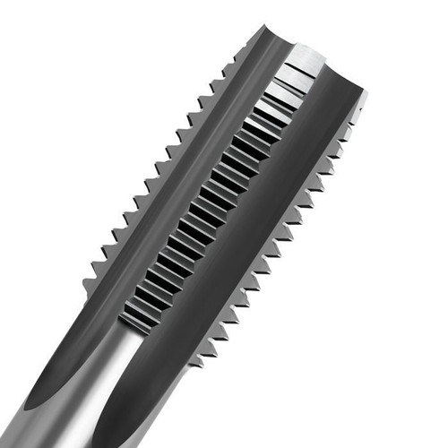 Pack of 1 Hand Tap M6 Metric Coarse HSS Intermediate Straight Flute Alpha - Picture 2 of 5