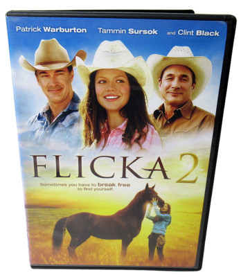 Flicka 2 (DVD, 2011, Widescreen Edition) - Special Features