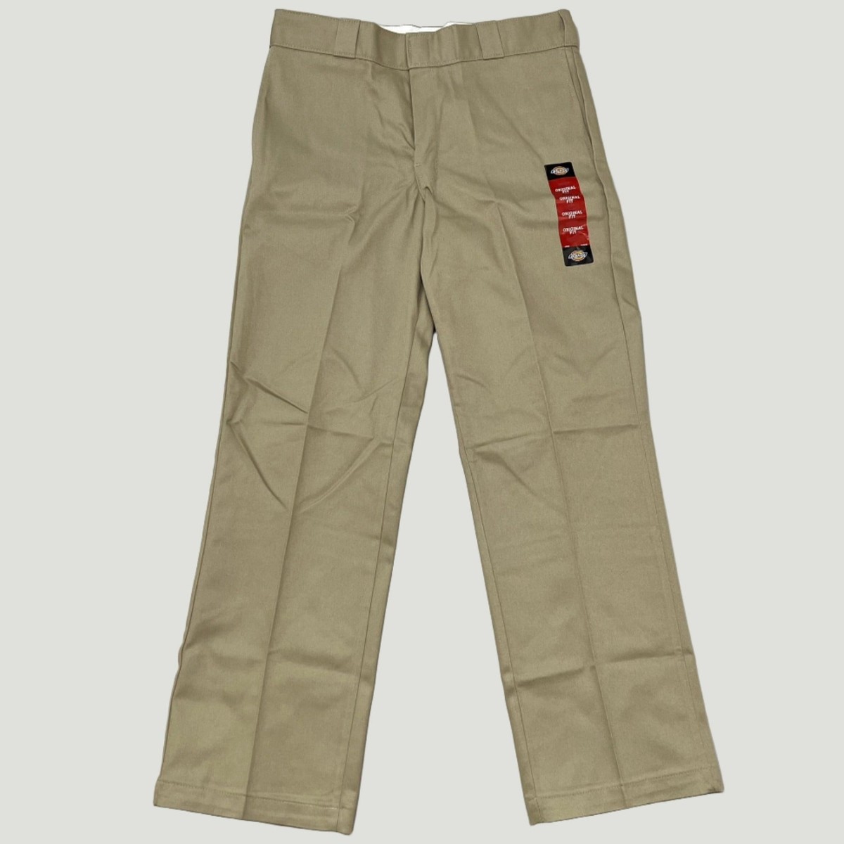 DICKIES Original 874 Original Fit Tapered Leg Work Pant Mens