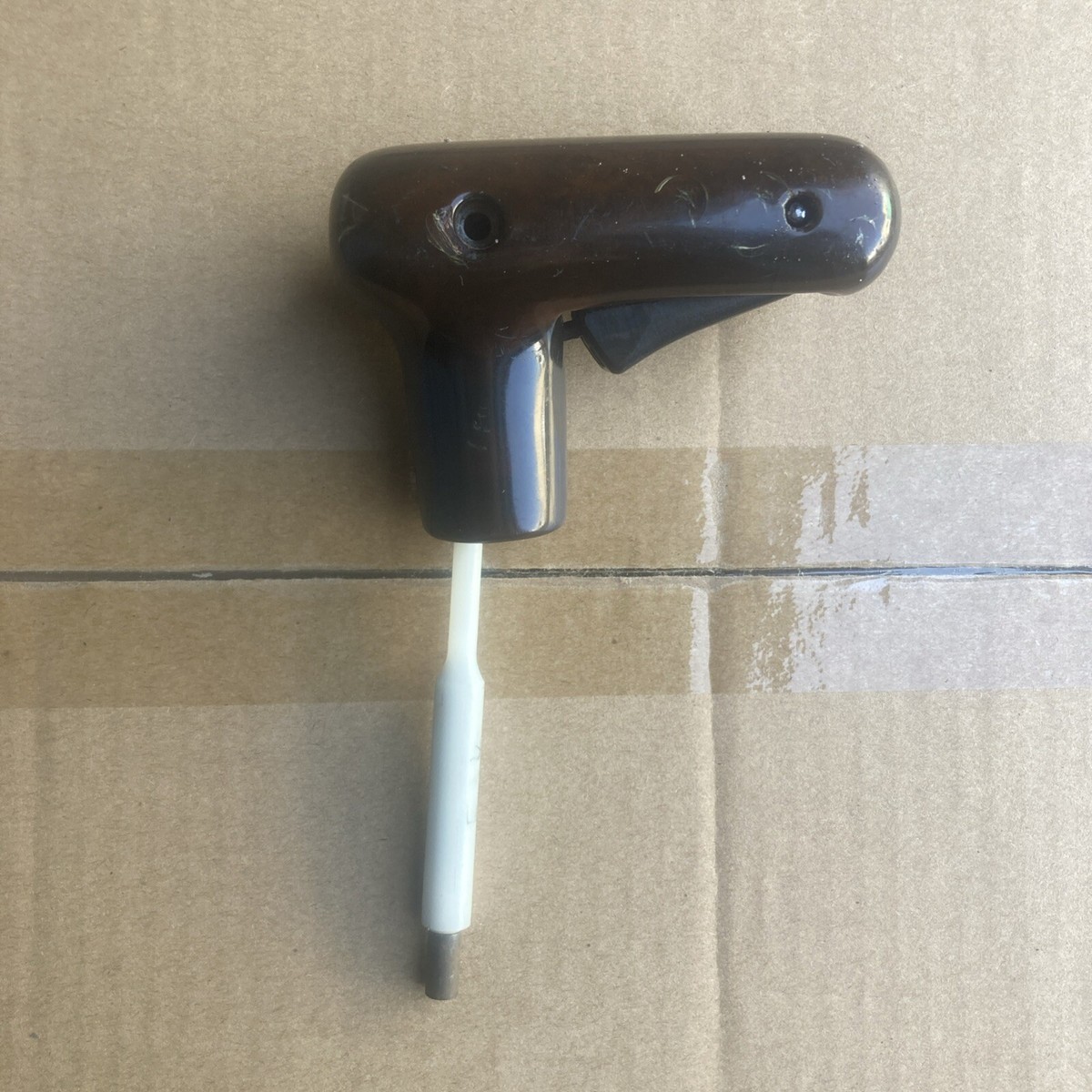 BMW E32 E34 E36 Z3 Gear Shift Wood Selector Lever Handle Auto