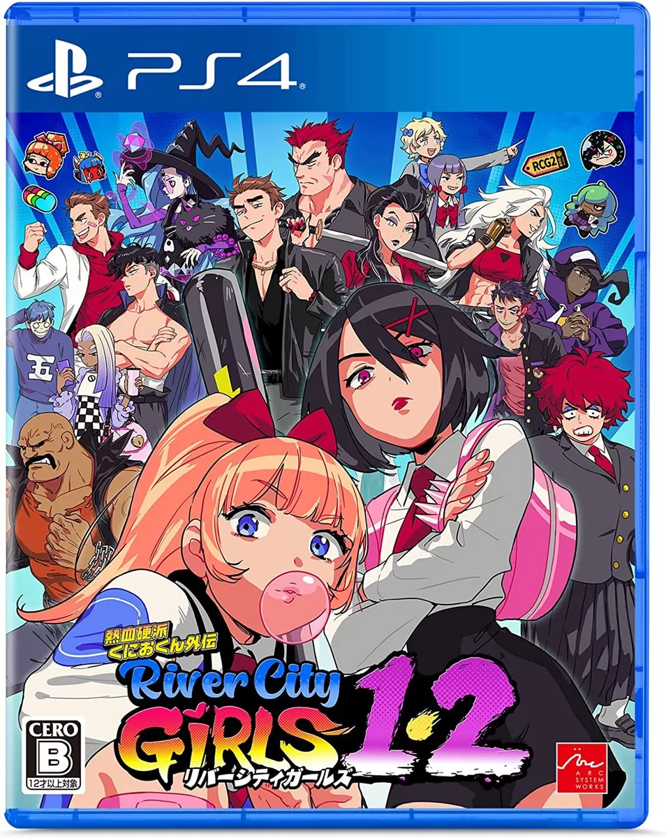 Best girl on sale games on ps4