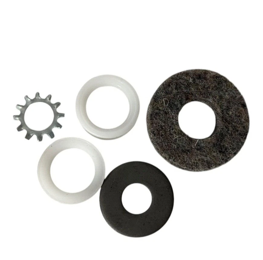 1958-1981 Pontiac Buick Olds Clutch Bell Crank Z Bar Complete Rebuild Kit #563 - Image 4 of 4