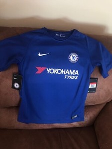 chelsea fc soccer jersey