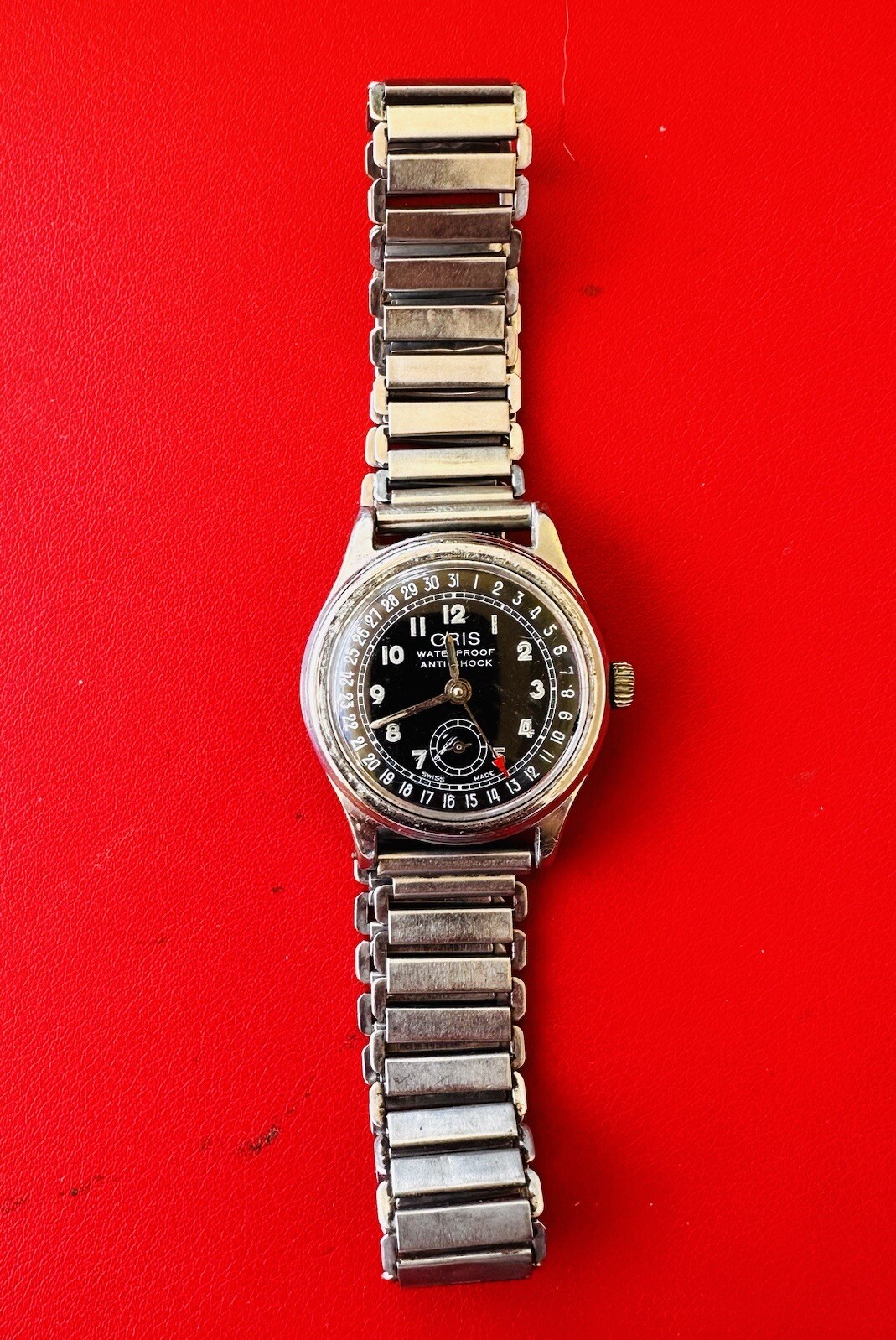 ORIS Pointer Date military 31mm - image 2