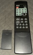 NCE 1RD-310 TV remote control Handheld Remote